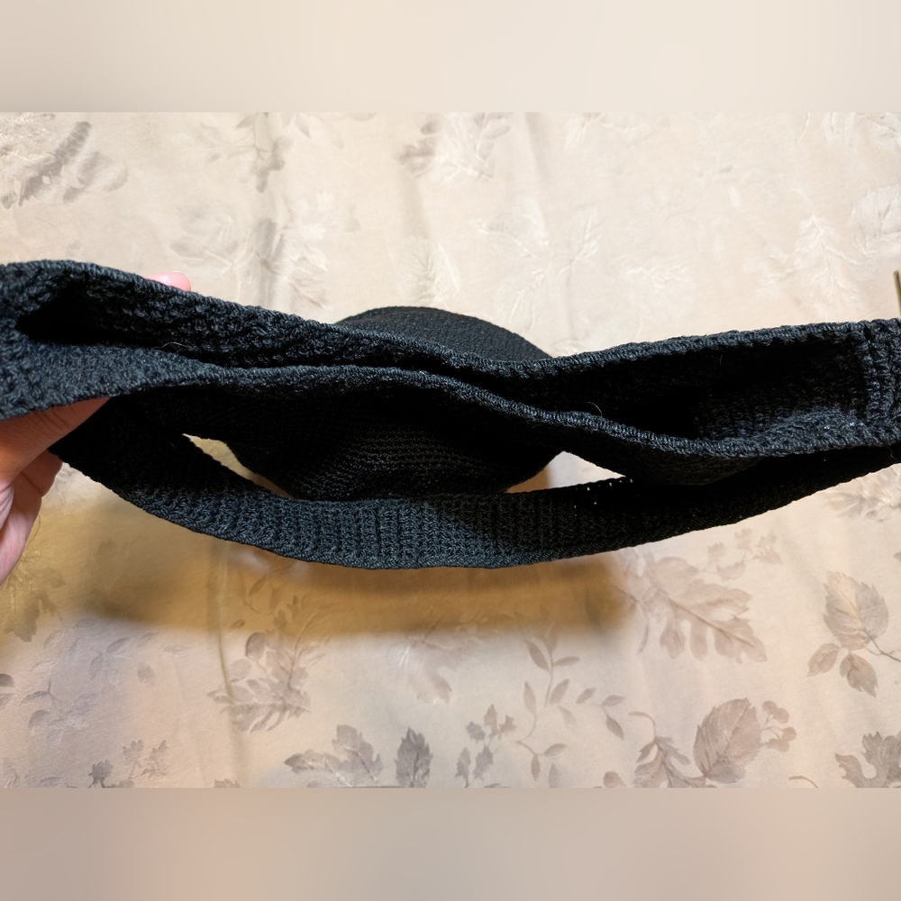 The Sak Crochet Shoulder Bag, EUC! - Picture 4 of 10